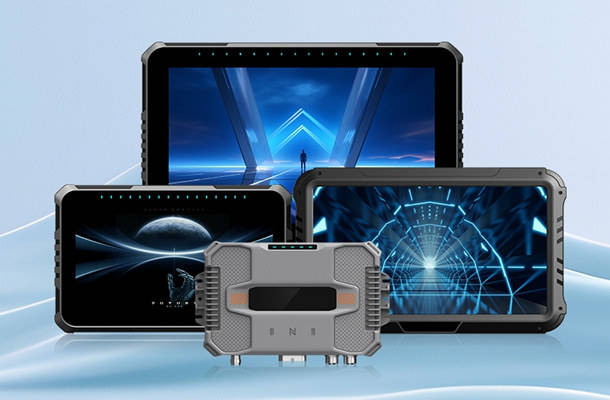 5G安卓车载平板电脑 重塑未来驾驶体验的科技新星